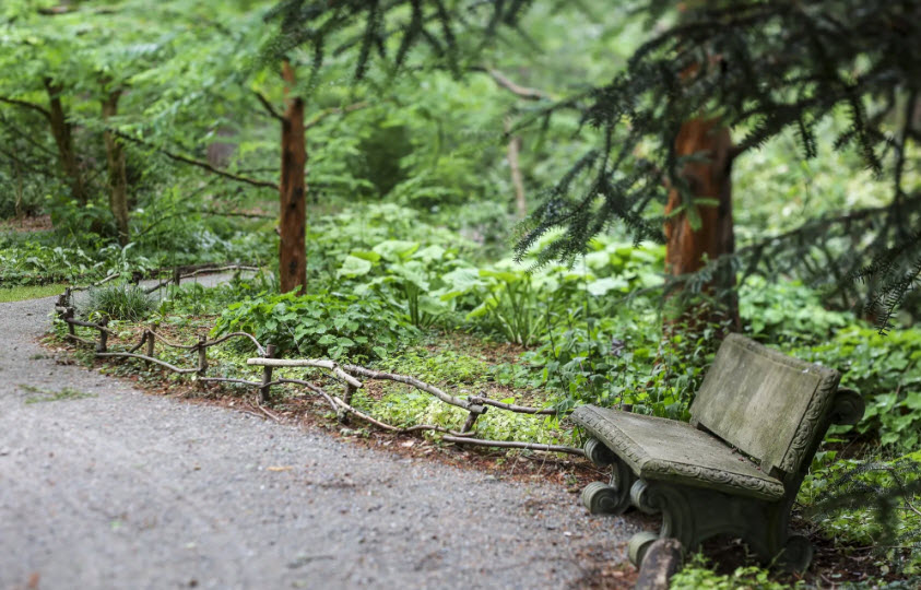 Kruckeberg Botanic Garden, United States